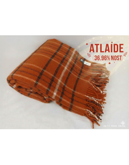 Pleds, 100% jaunzēlandes vilna, 150х210 Pleds, 100% jaunzēlandes vilna, 150х210