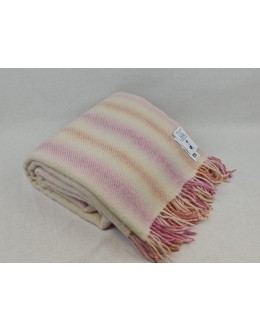 Pleds, 100% jaunzēlandes vilna, 140х205 Pleds, 100% jaunzēlandes vilna, 140х205