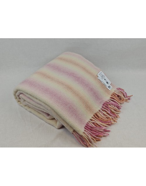 Pleds, 100% jaunzēlandes vilna, 140х205 Pleds, 100% jaunzēlandes vilna, 140х205